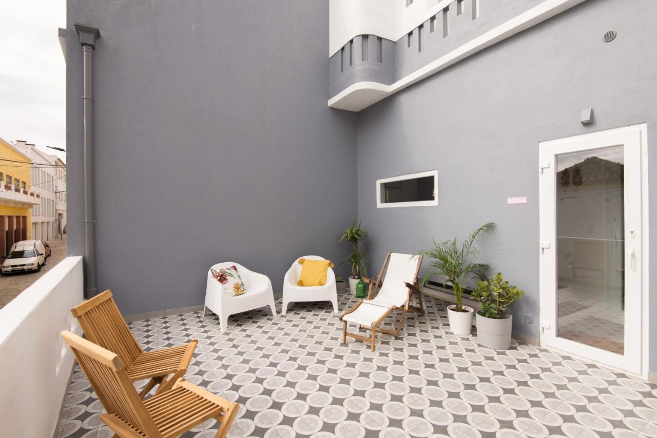 Casasupertubos - Peniche City Center Exterior photo