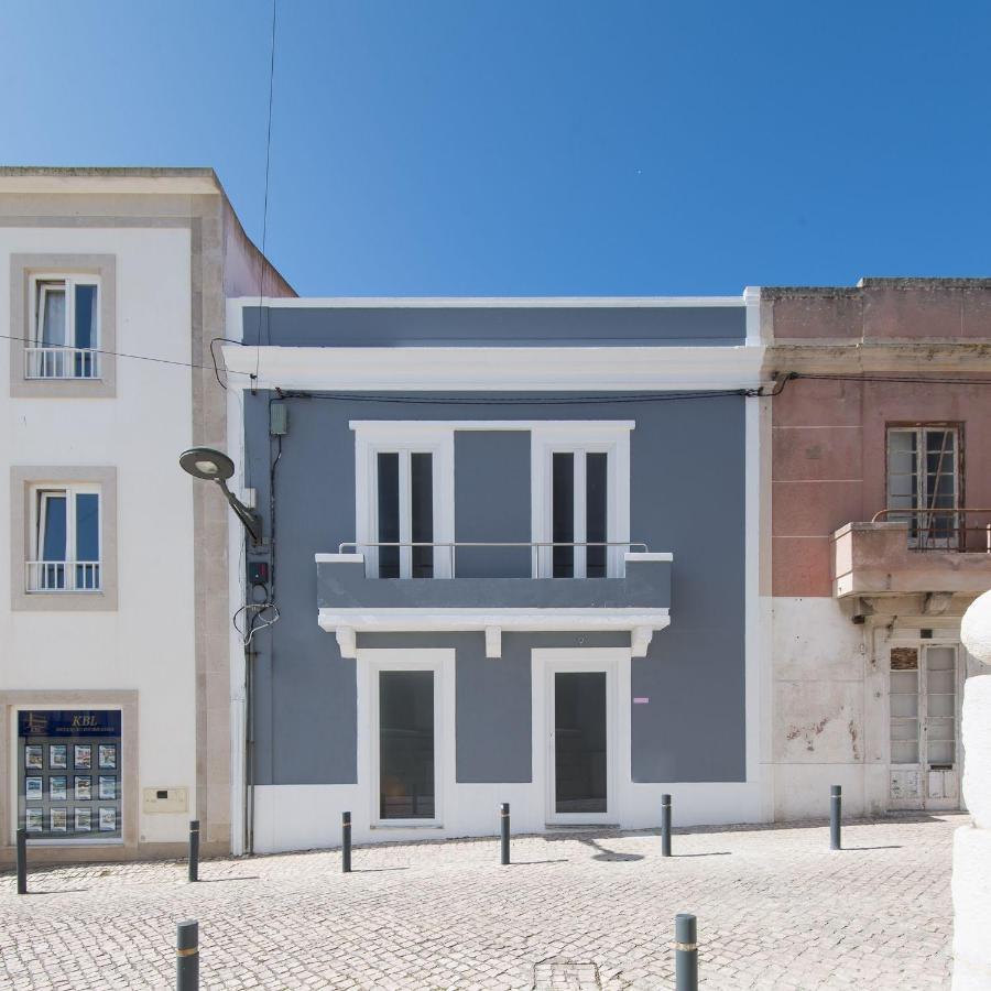 Casasupertubos - Peniche City Center Exterior photo